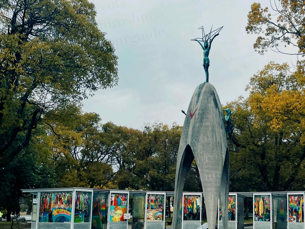 Children’s Peace Monument