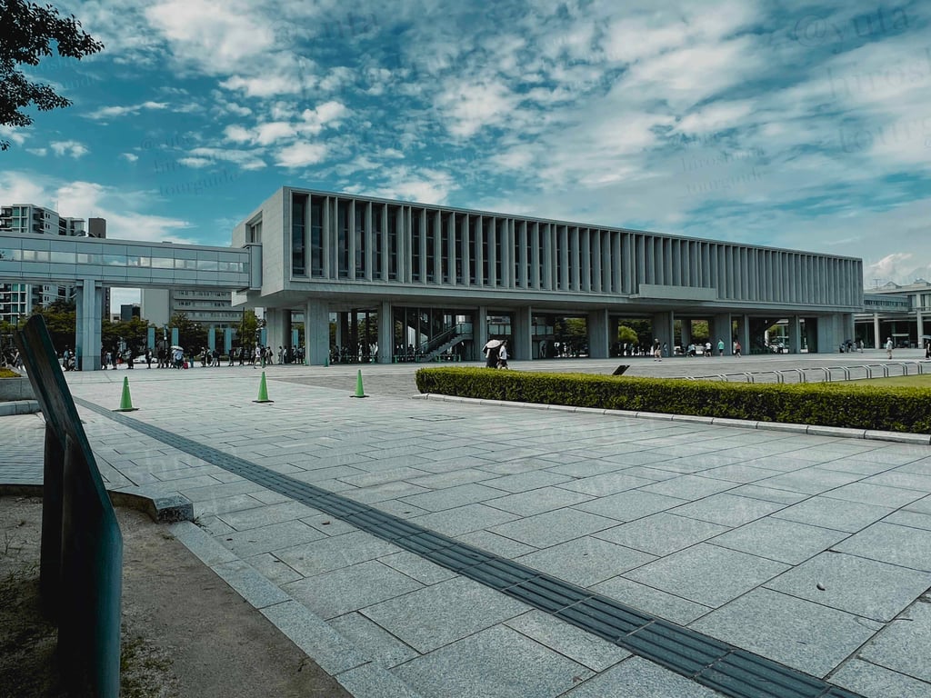 Hiroshima Peace Memorial Museum