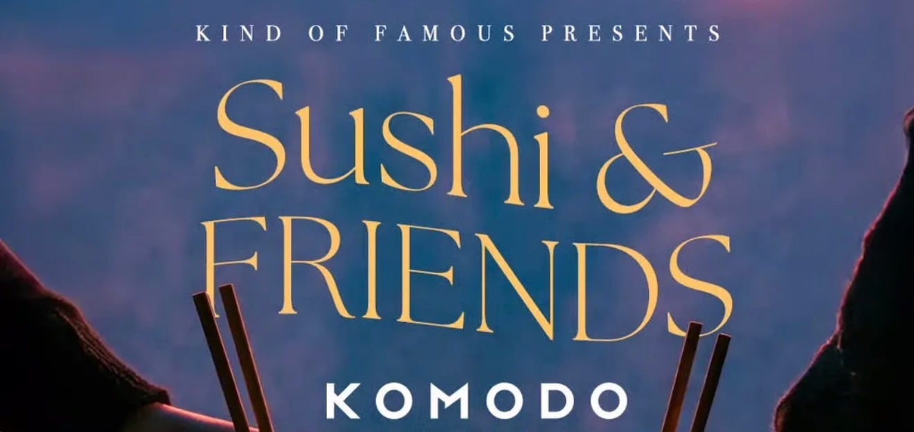 Sushi & Friends