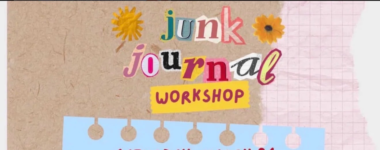 Intro to Junk Journaling