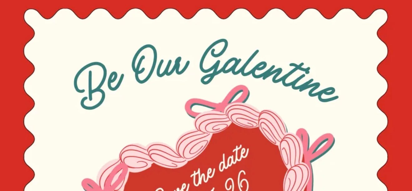 Galentine’s Cake Decorating Event