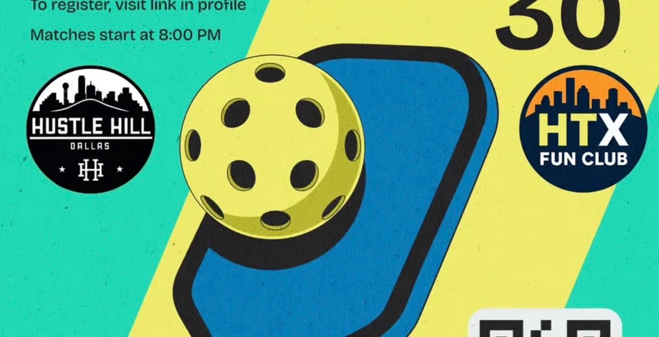 Pickleball Social