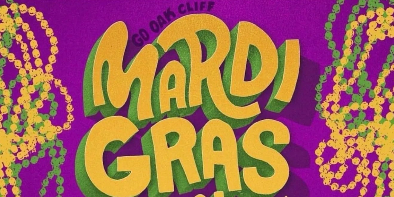 2026 Mardi Gras Parade