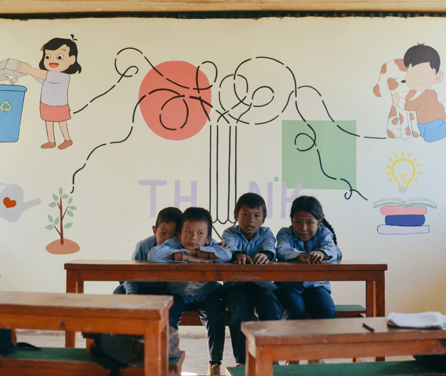 尼泊爾 | 教育支援與社區互助工作營(2026年4月26日至5月2日)(Jitpurphedi)