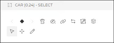 Bounding Box object class attribute window