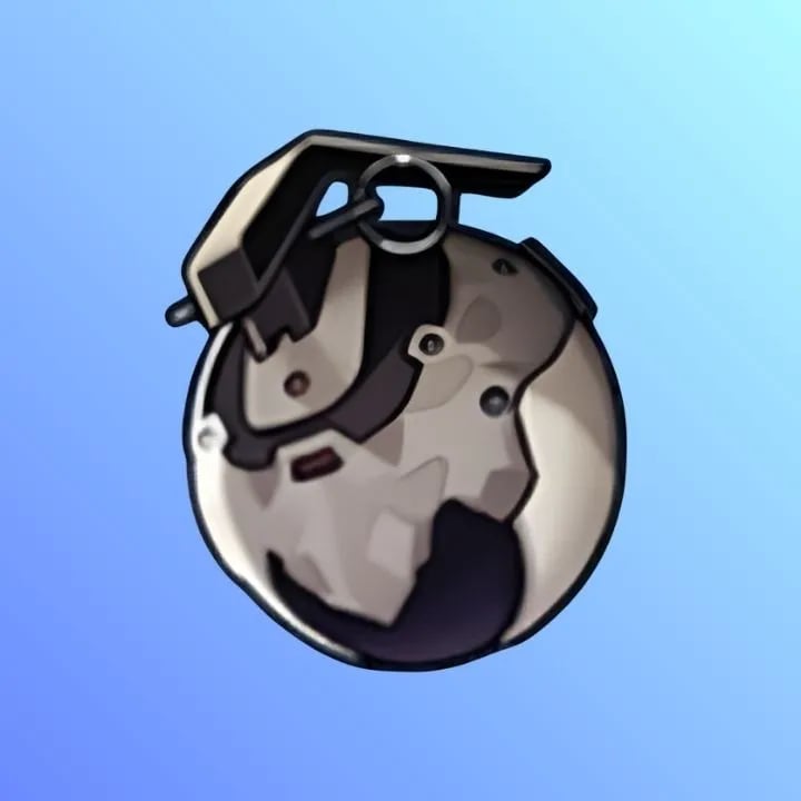 M85 Military Grenade — Season 0 CZN | Tiertactix