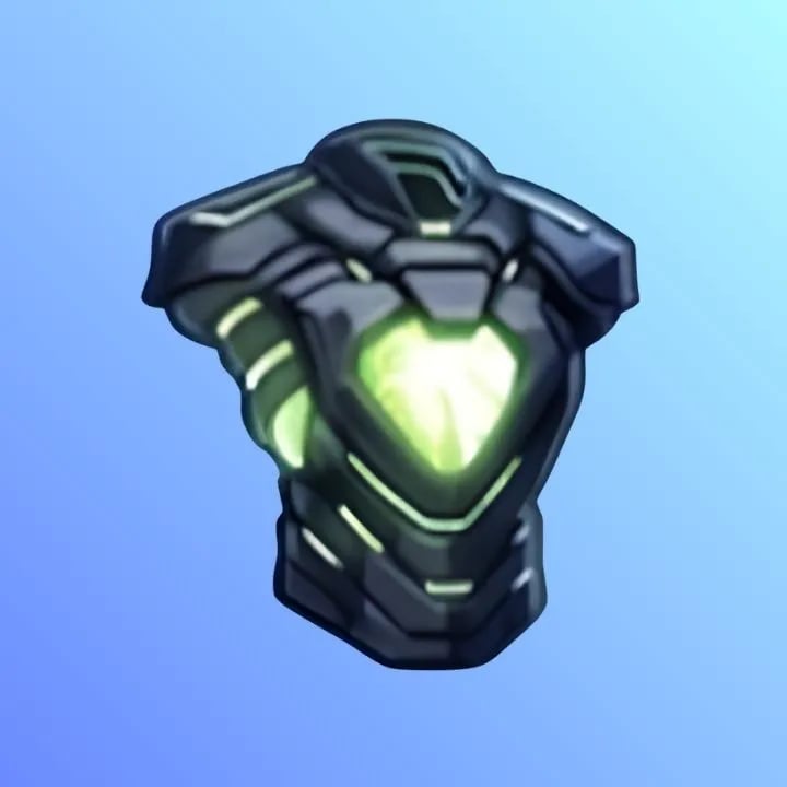 Titan Combat Suit — Season 0 CZN | Tiertactix