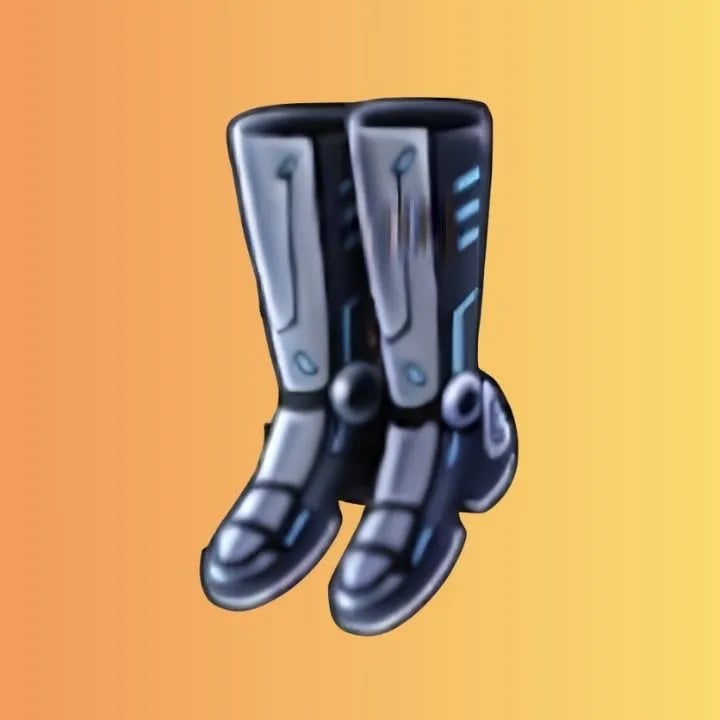 Assault Boots — Season 0 CZN | Tiertactix