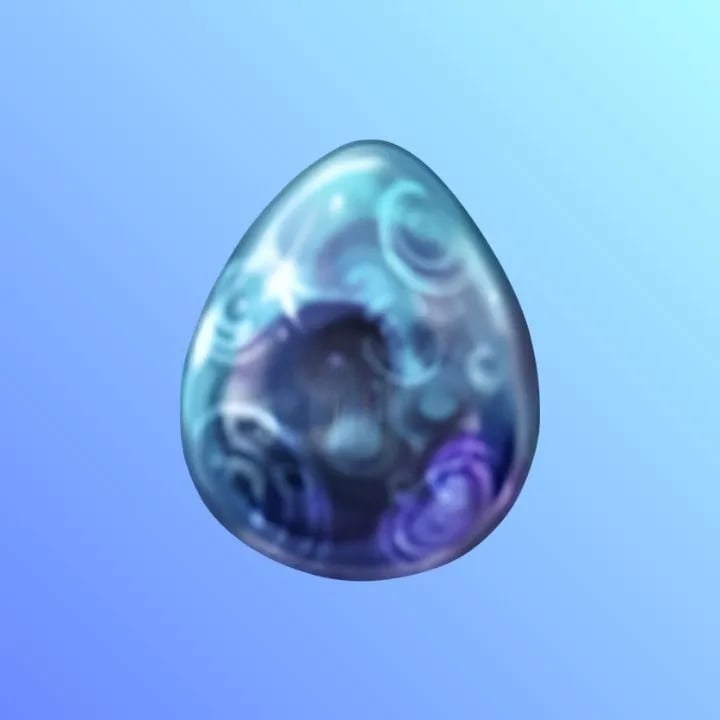 Magic-Infused Sapphire — Season 0 CZN | Tiertactix