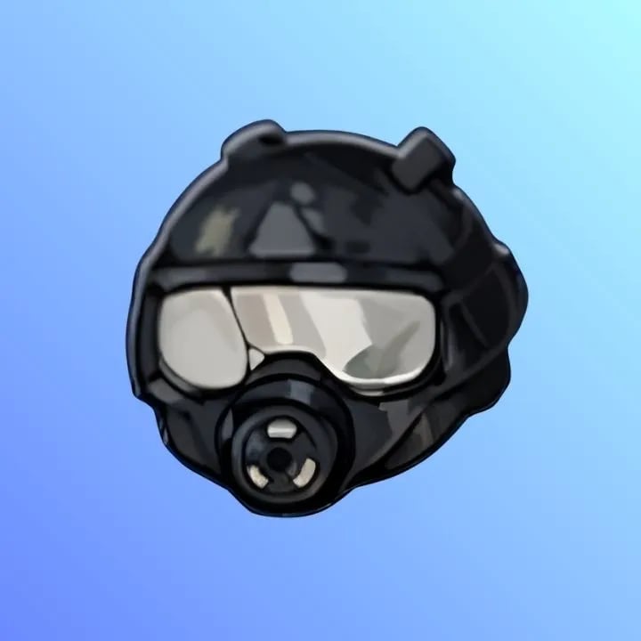 Standard Gas Mask — Season 0 CZN | Tiertactix