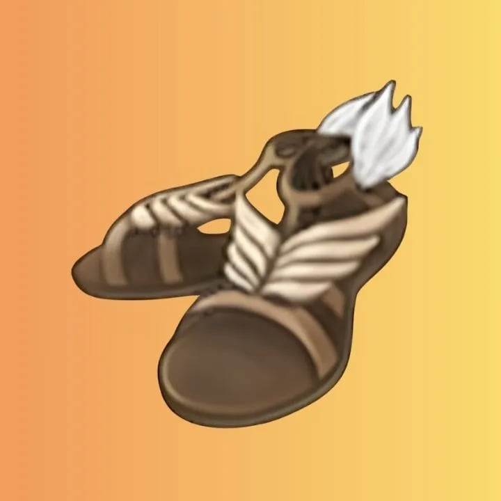 Cloud-Walking Shoes — Season 0 CZN | Tiertactix