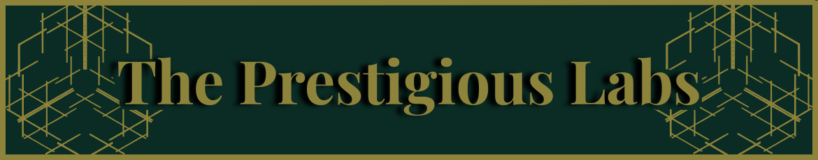 The Prestigious Labs: Partner Offer