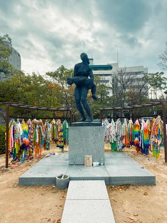 Monument for the Teachers and Children of National Schools
