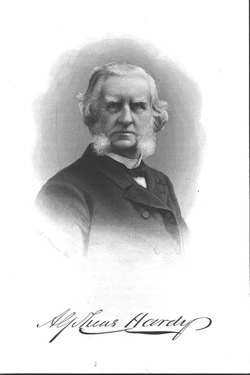 哈迪 Alpheus Hardy  威廉羅伯號（Wild Rover）船東
sur : 国際日本文化研究センタ