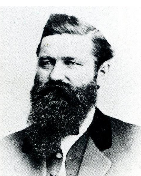 泰勒（Taylor）——威廉羅伯號船長，給了新島「Joe」這個名字。