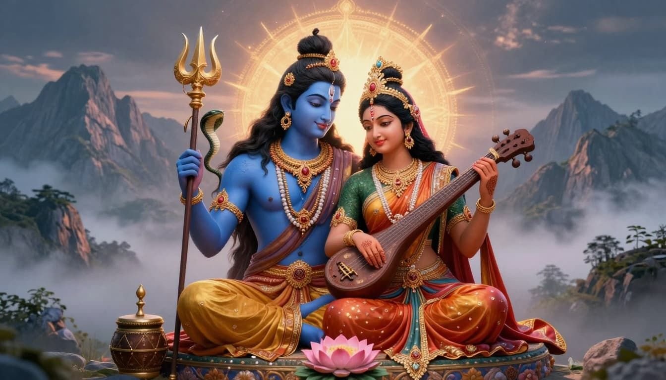 Mahashivratri After Marriage: Newlywed Shivratri Celebration, Traditions, and Rituals