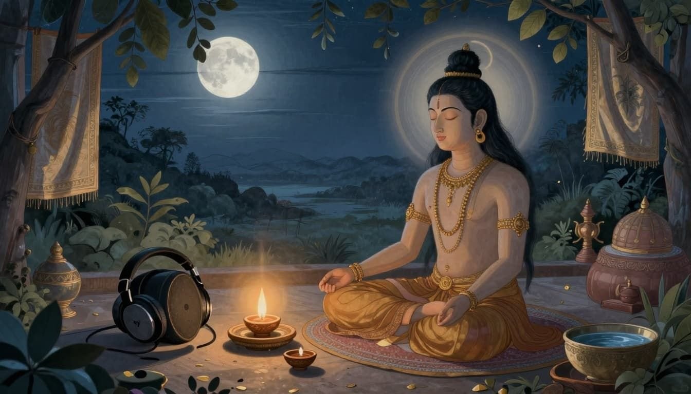 Eco Friendly Mahashivratri: Sustainable Ways to Celebrate (Without Losing the Sacred Feeling)