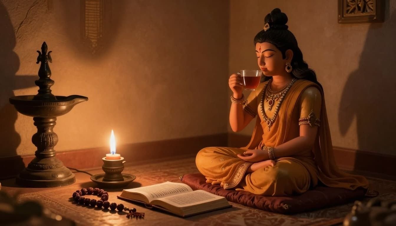Celebrating Mahashivratri Alone: Solo Spiritual Practice with Meaning