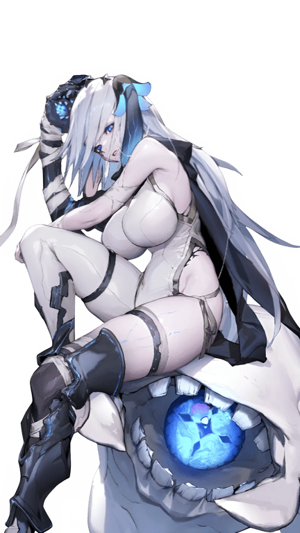 Narja Portrait, Pull Opinions: Narja — CZN | Tiertactix