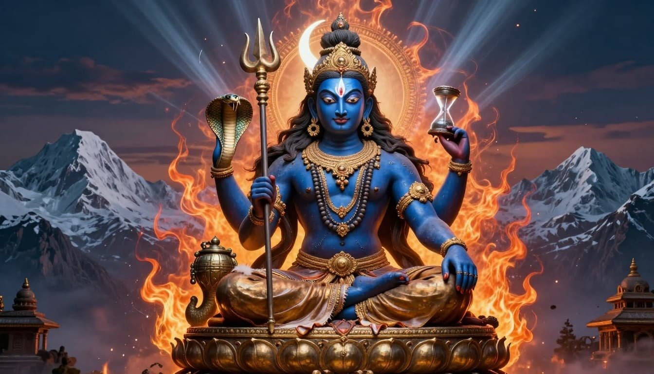 Why Does Shiva Have a Third Eye: The Story and Symbolism Explained