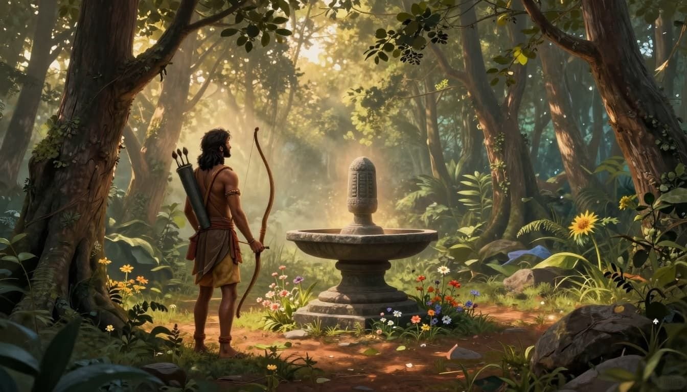The Mahashivratri Kannappa Story: The Hunter Whose Devotion Moved Lord Shiva