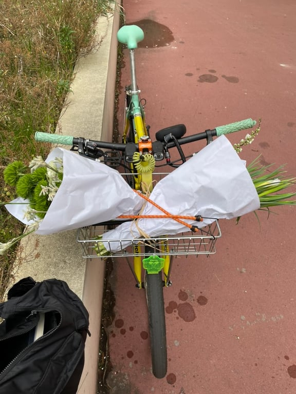 Livraison de bouquets pour Carmin Floral