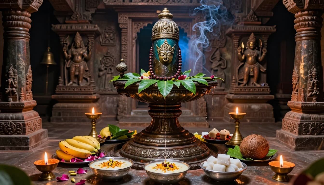 Mahashivratri Puja Items and Samagri List: Complete Checklist with English Names