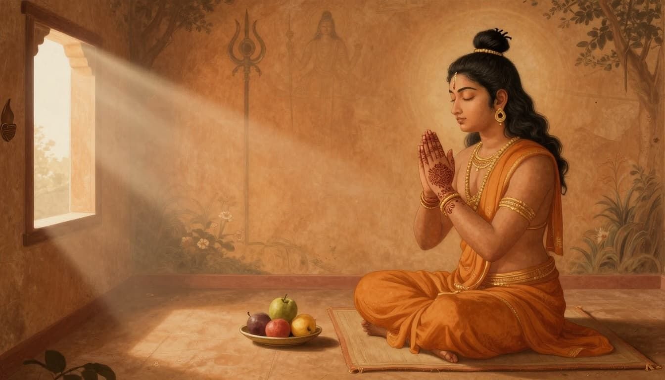 Mahashivratri Sankalp Mantra for Fasting: How to Take a Vow Before Starting Your Fast