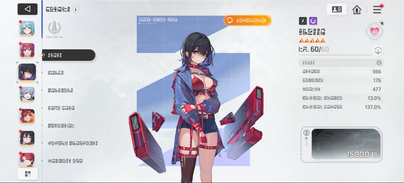 Growth Reset, S2 Balance Adjustments — CZN | Tiertactix