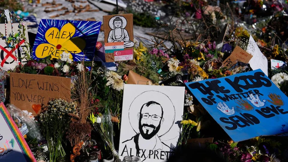 I Don’t Recognize America Anymore