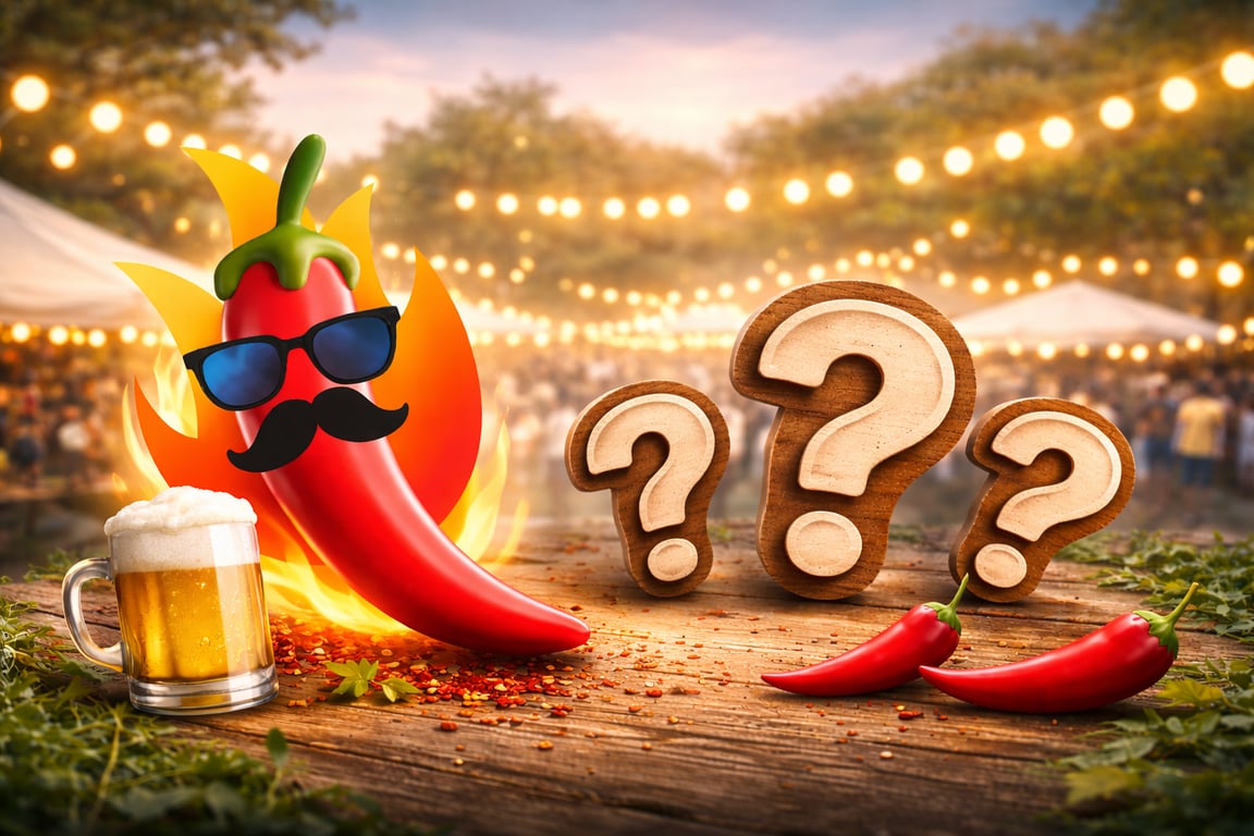 🌶️ Jeu concours – Le secret du piment