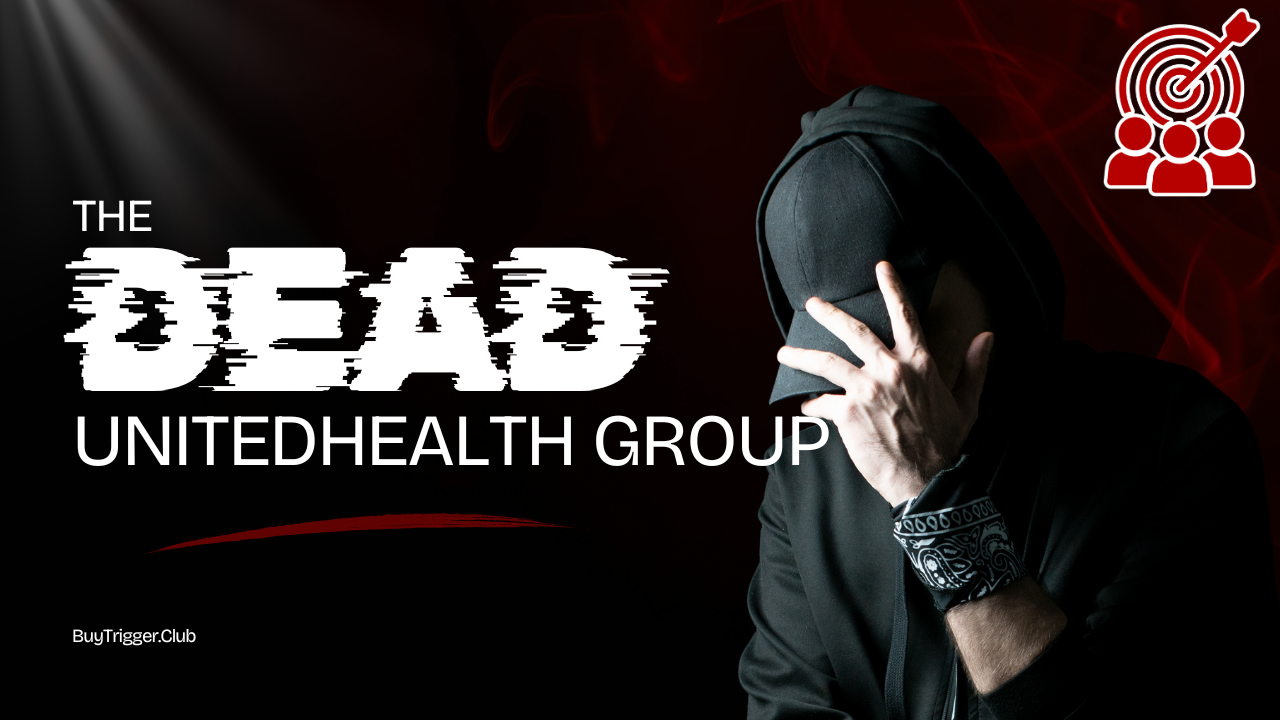 UnitedHealth Crashed 20%. Here's What The Data Shows Now.