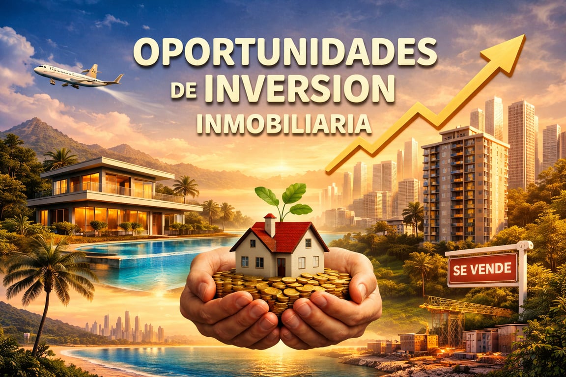 Propiedades Destacadas