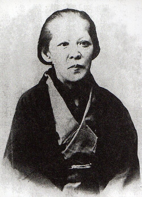 約1904年的楢崎龍