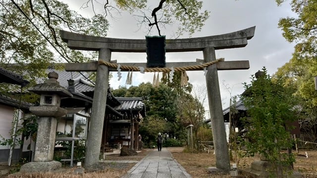 京都東山區 新熊野神社