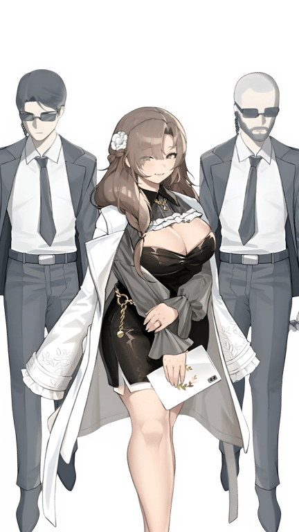 4★ Rosaria Showcase — CZN | Tiertactix