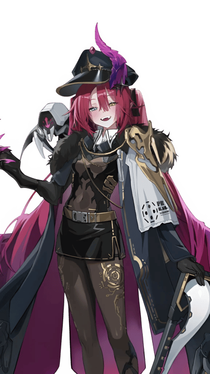 5★ Priscilla Showcase — CZN | Tiertactix