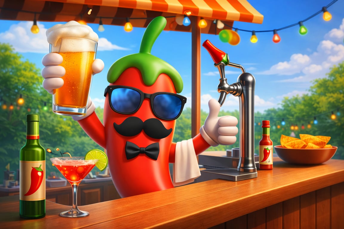 La buvette, moteur des événements