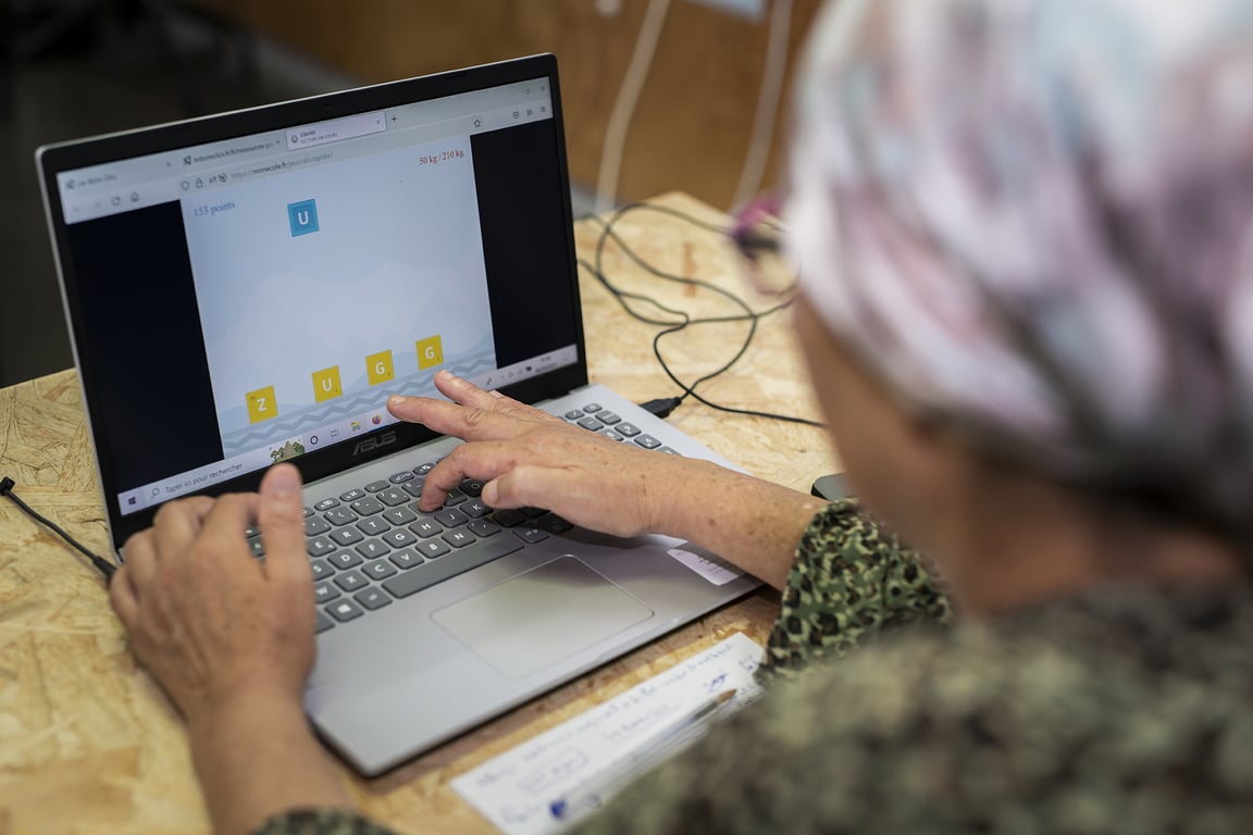 Parcours vers l’autonomie