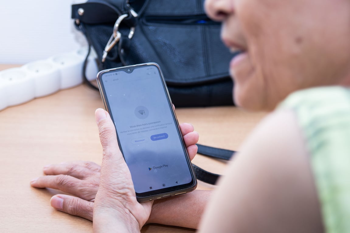 Le smartphone et la tablette