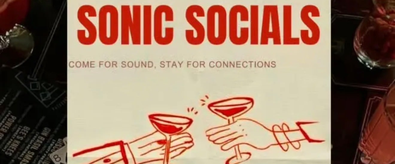 Sonic Socials