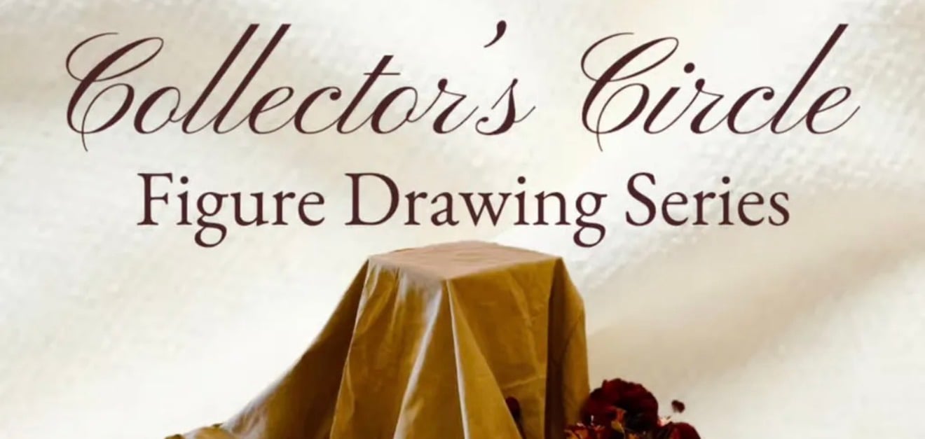 Collectors Circle : Live Drawing Class