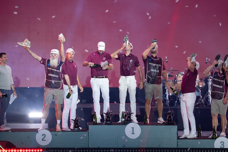 Review of LIV Golf Riyadh, New Broadcast, and Adelaide Preview