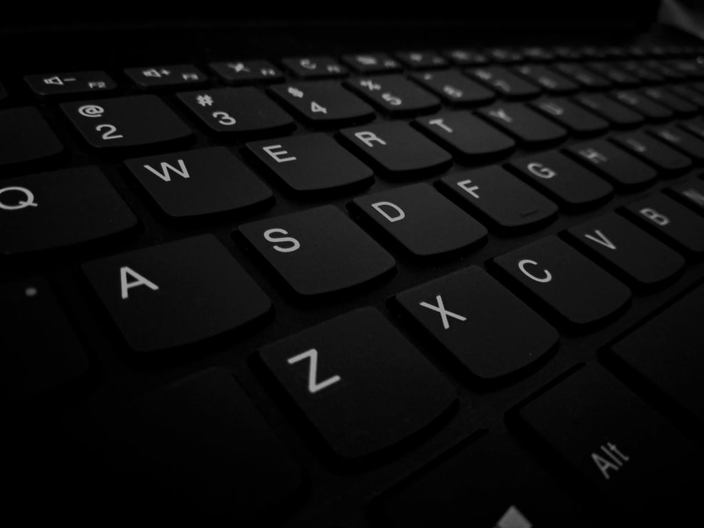 Utiliser le clavier : approfondissement