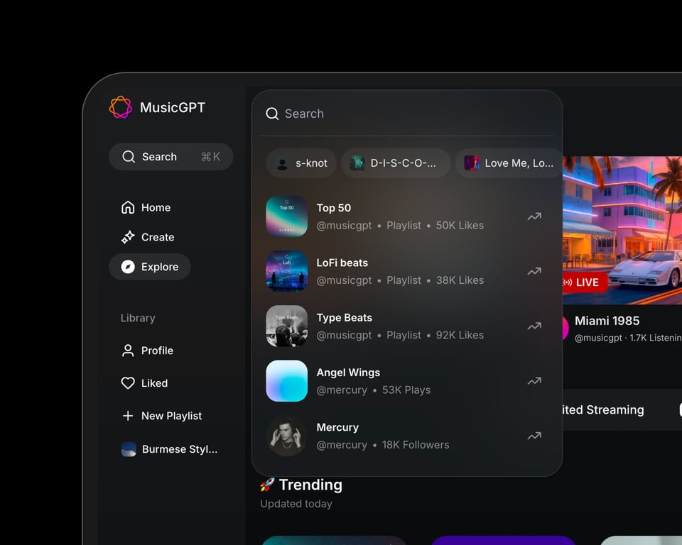 How to Make AI Music Human