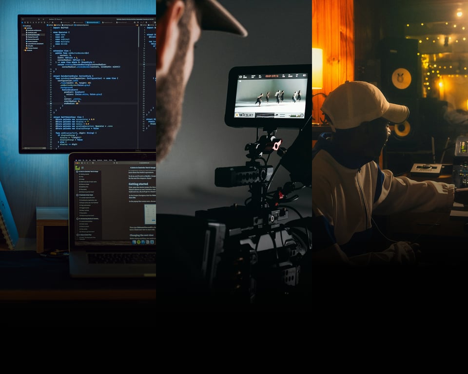Best Use Cases of an AI Music Generator