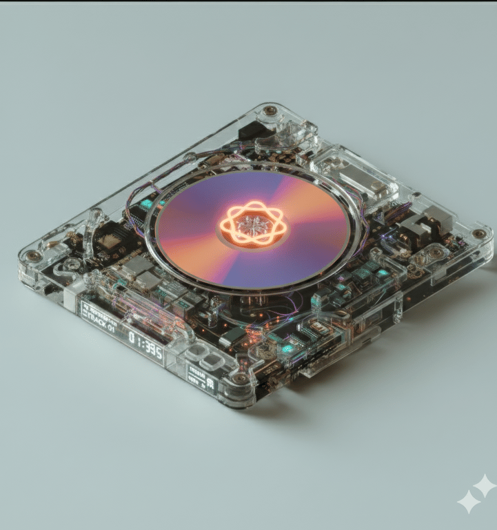 How an AI Music Generator Works