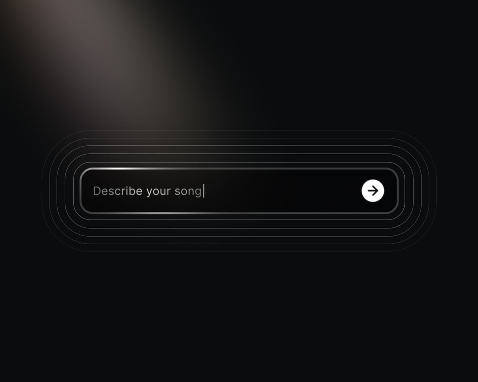 How an AI Music Maker Enhances Creator Content Online