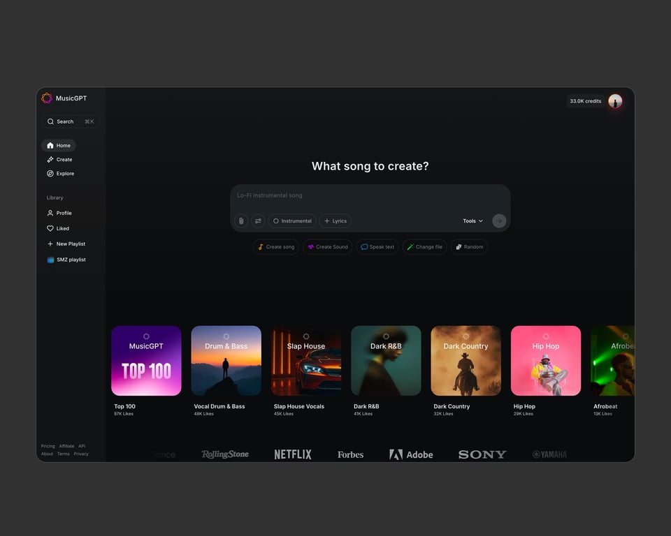 MusicGPT: Create, Edit, and Use Without Limits