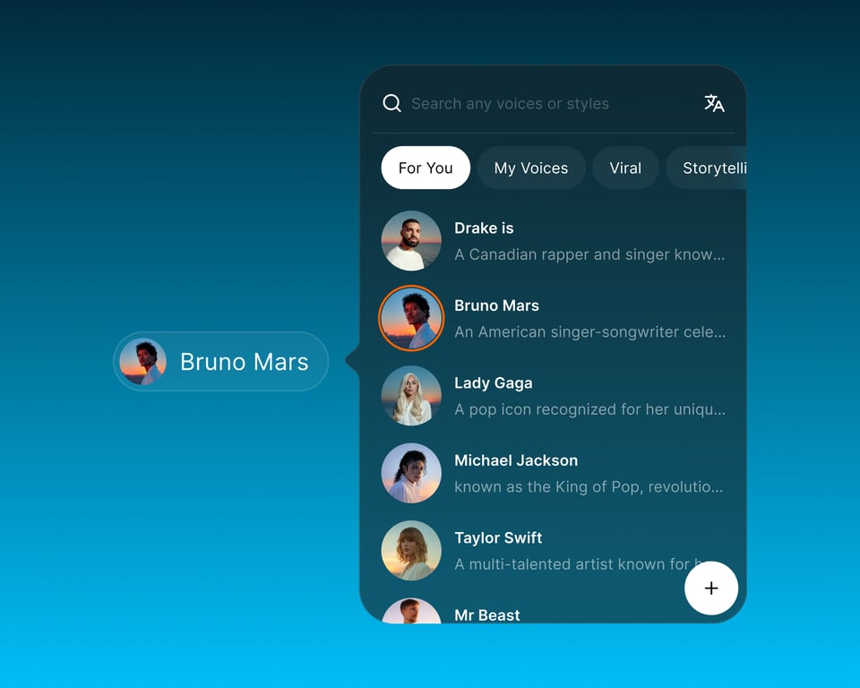 How to Create Voiceovers With MusicGPT - Step-by-Step Guide